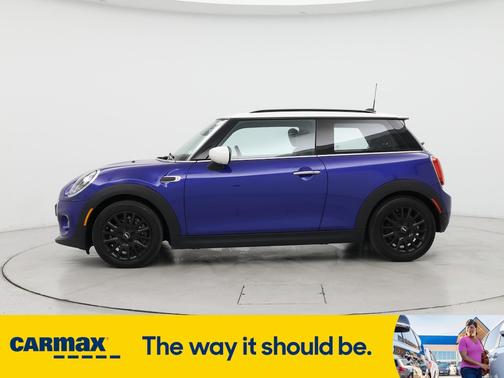 2021 MINI Hardtop