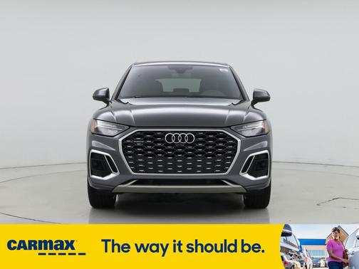 2021 Audi Q5 Sportback Premium Plus