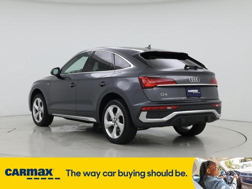 2021 Audi Q5 Sportback Premium Plus