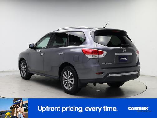2016 Nissan Pathfinder S