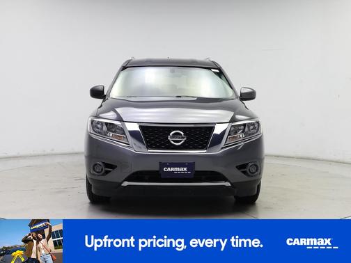 2016 Nissan Pathfinder S
