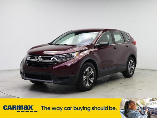 2018 Honda CR-V LX