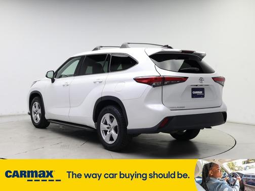 2022 Toyota Highlander L