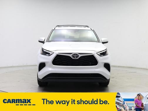 2022 Toyota Highlander L