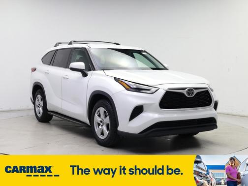 2022 Toyota Highlander L