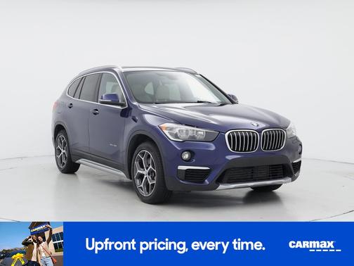 2018 BMW X1 XDrive28i