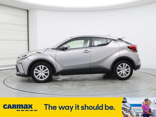 2020 Toyota C-HR LE