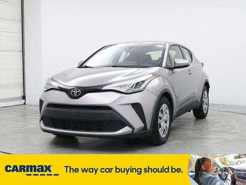 2020 Toyota C-HR LE