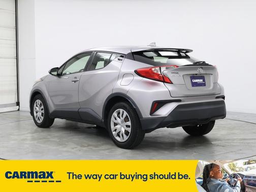 2020 Toyota C-HR LE