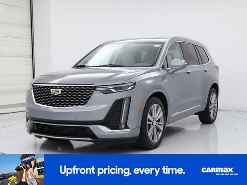 2023 Cadillac XT6 Premium Luxury
