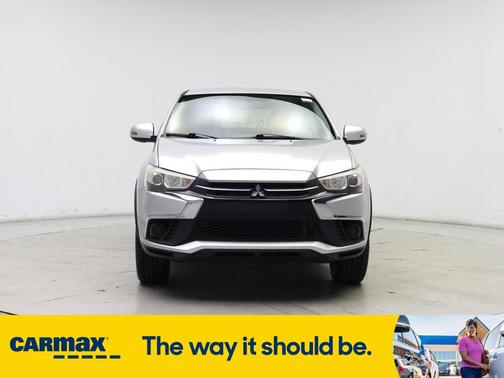 2019 Mitsubishi Outlander Sport ES