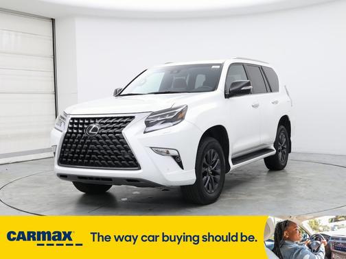 2022 Lexus GX 460 Premium