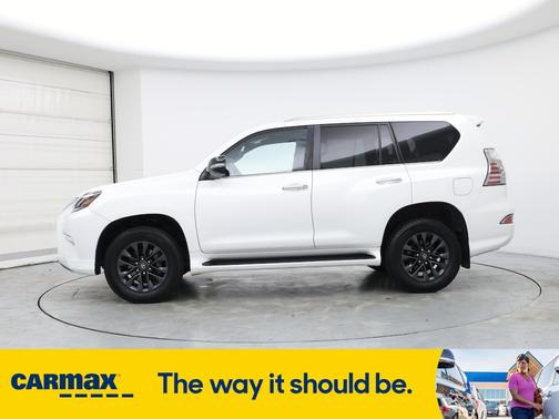2022 Lexus GX 460 Premium