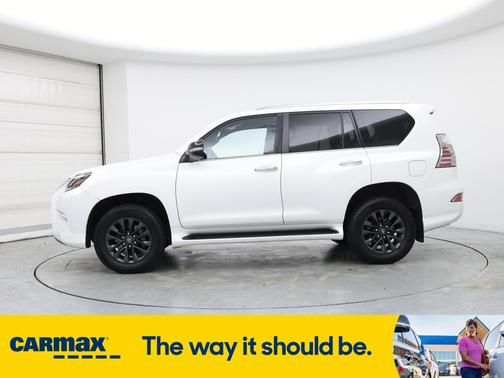 2022 Lexus GX 460 Premium