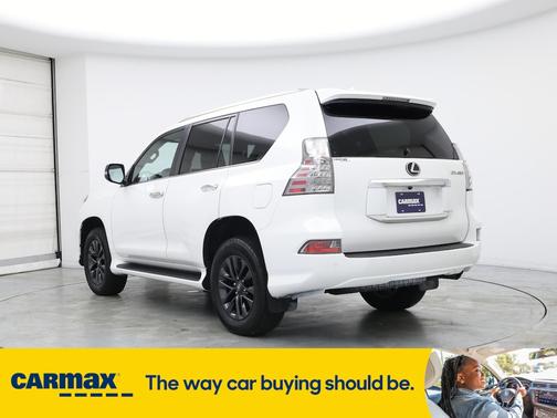 2022 Lexus GX 460 Premium