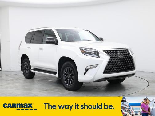 2022 Lexus GX 460 Premium
