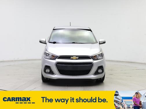 2017 Chevrolet Spark LT