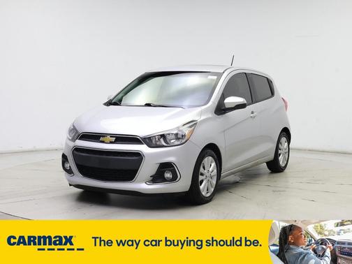 2017 Chevrolet Spark LT
