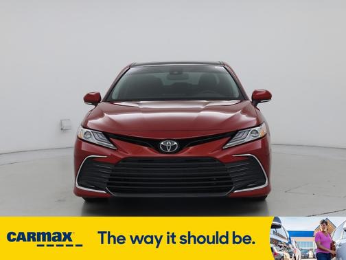 2024 Toyota Camry XLE