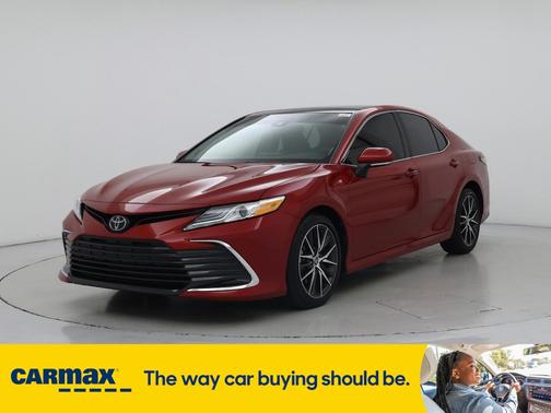2024 Toyota Camry XLE