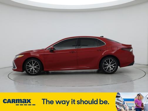 2024 Toyota Camry XLE