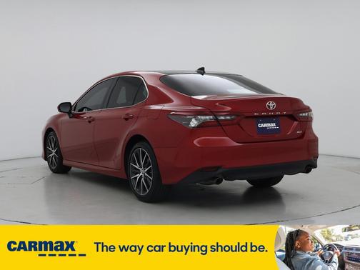 2024 Toyota Camry XLE