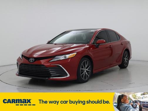 2024 Toyota Camry XLE