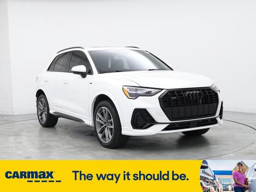 2022 Audi Q3 S-Line Premium