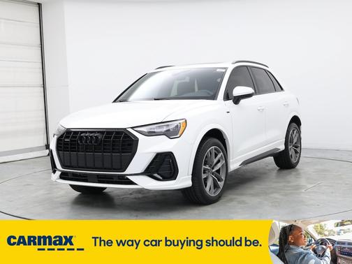 2022 Audi Q3 S-Line Premium