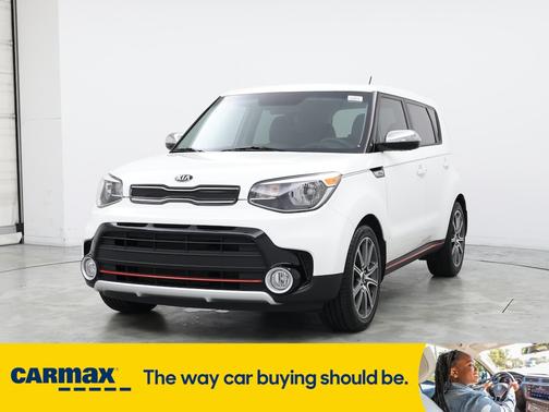 2018 Kia Soul !