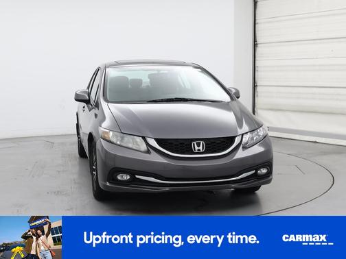 2013 Honda Civic EX-L