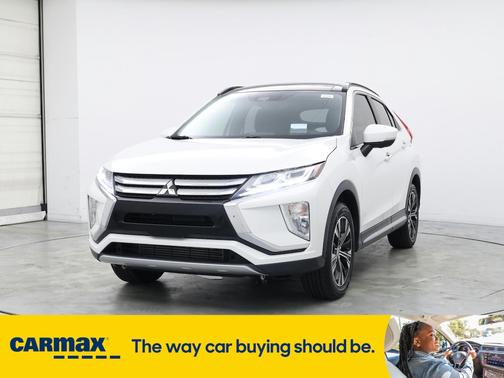 2019 Mitsubishi Eclipse Cross SEL