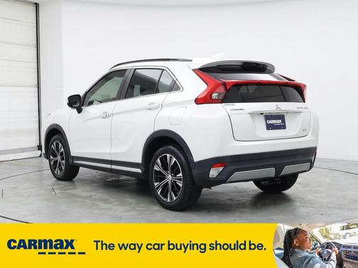 2019 Mitsubishi Eclipse Cross SEL