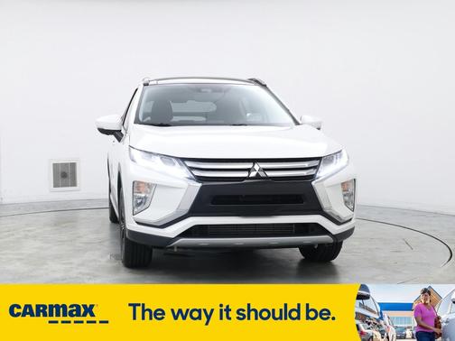 2019 Mitsubishi Eclipse Cross SEL