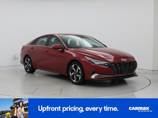2023 Hyundai ELANTRA HEV Limited