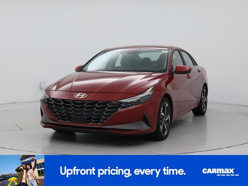 2023 Hyundai ELANTRA HEV Limited