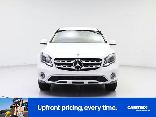 2018 Mercedes-Benz GLA 250 