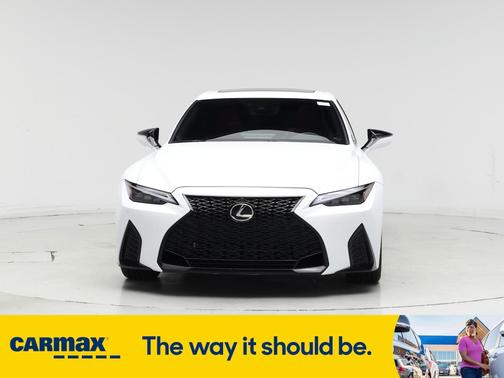 2023 Lexus IS 350 F-Sport