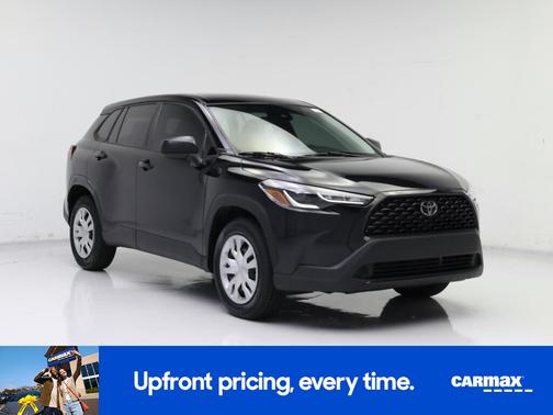 2022 Toyota Corolla Cross L