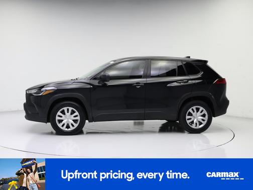 2022 Toyota Corolla Cross L
