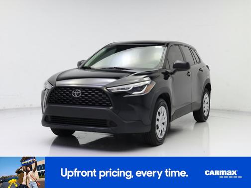 2022 Toyota Corolla Cross L