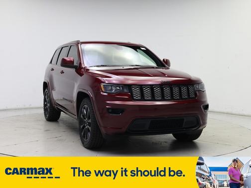 2019 Jeep Grand Cherokee Altitude