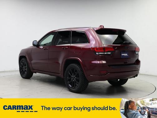 2019 Jeep Grand Cherokee Altitude