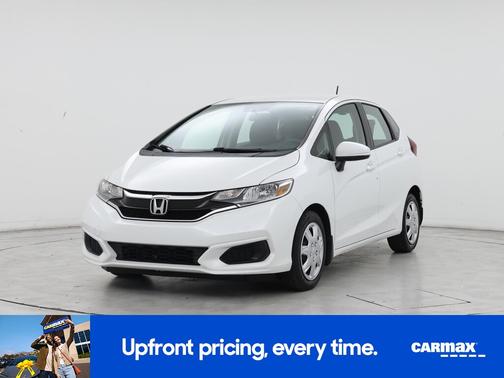 2019 Honda Fit LX