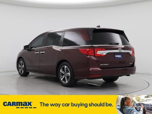 2018 Honda Odyssey Touring