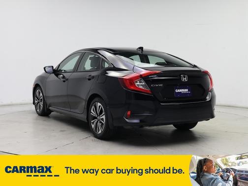 2017 Honda Civic EX-L