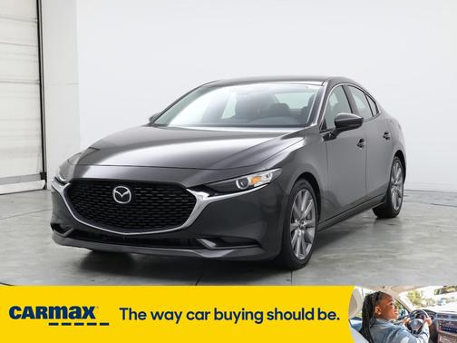 2021 Mazda Mazda3 Select