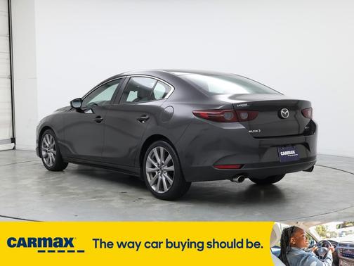 2021 Mazda Mazda3 Select