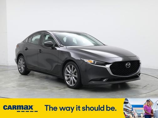 2021 Mazda Mazda3 Select
