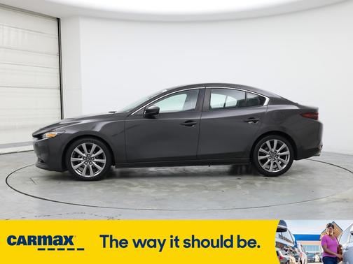 2021 Mazda Mazda3 Select